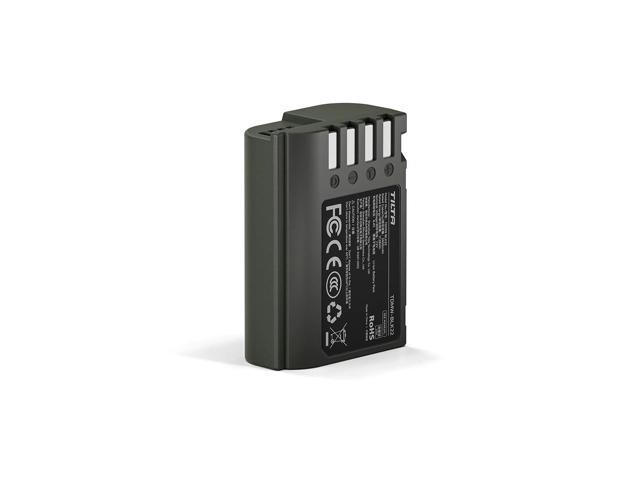 Tilta DMW-BLK22 17.28Wh 7.2V 2400mAh Lithium-Ion Battery with USB-C Charging Port, Green