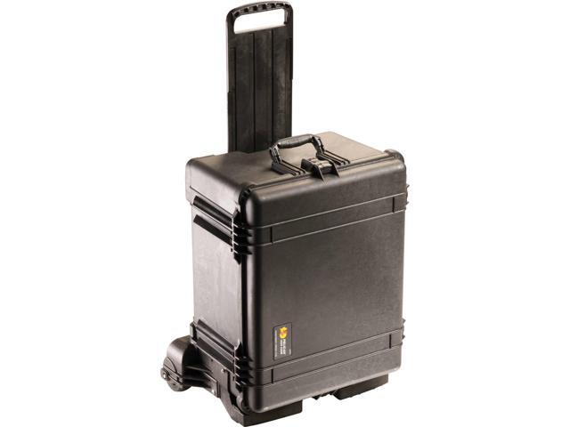 Pelican 1620MNF Case and Mobility Kit without Foam