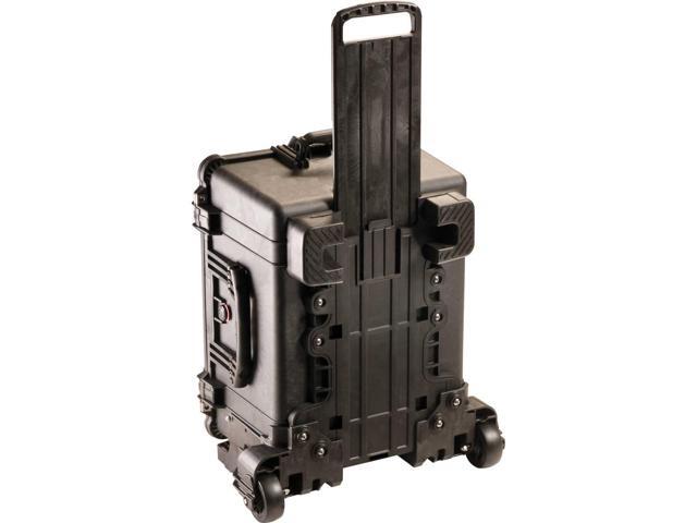 Pelican 1620MNF Case and Mobility Kit without Foam