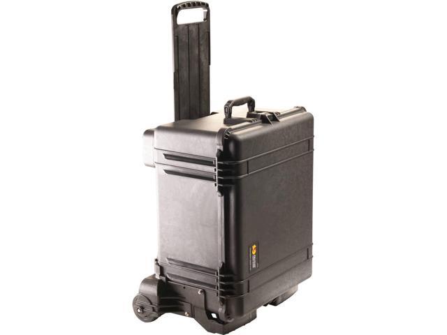 Pelican 1620MNF Case and Mobility Kit without Foam