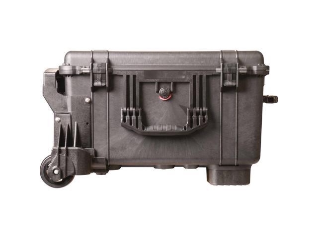 Pelican 1620MNF Case and Mobility Kit without Foam