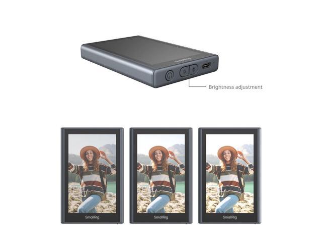 SmallRig Vlog Kit with Wireless Smartphone Video Monitor - image 6