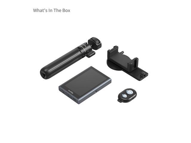 SmallRig Vlog Kit with Wireless Smartphone Video Monitor - image 7