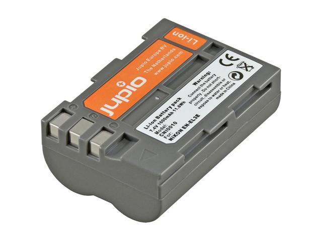 Jupio EN-EL3E 7.4V 1600mAh Lithium-Ion Battery Pack