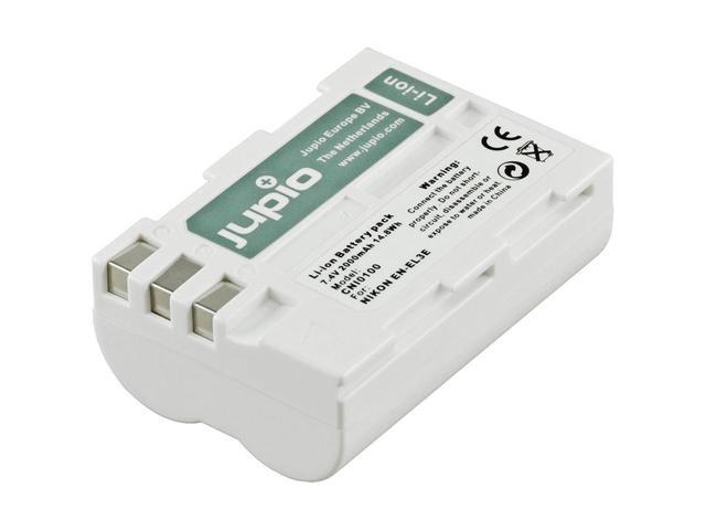 Jupio EN-EL3E Ultra 7.4V 2000mAh Lithium-Ion Battery Pack