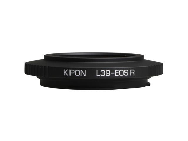 Kipon Leica L39 Mount Lens to Canon EOS R Mount Camera Adapter #KP-LA-EOSR-LCL39
