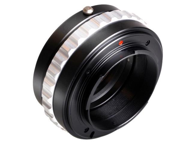 Kipon Nikon G Lens to Sony E-Mount Camera Lens Adapter (With Macro Helicoid Feature)