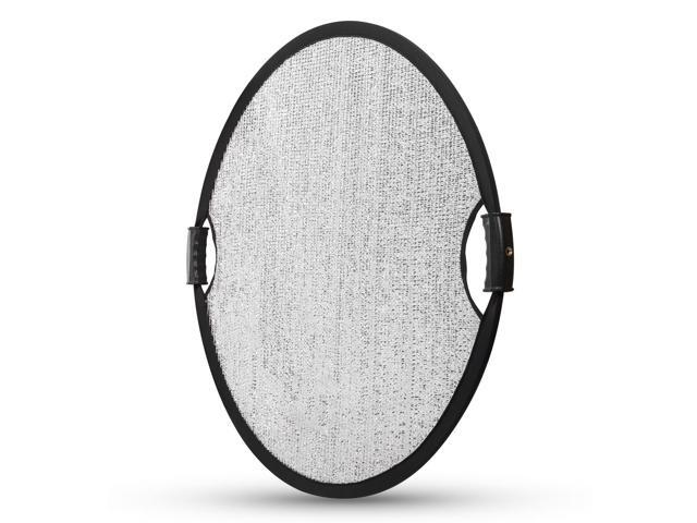 Glow Collapsible Circular Wind Proof Reflector with Handles (32')