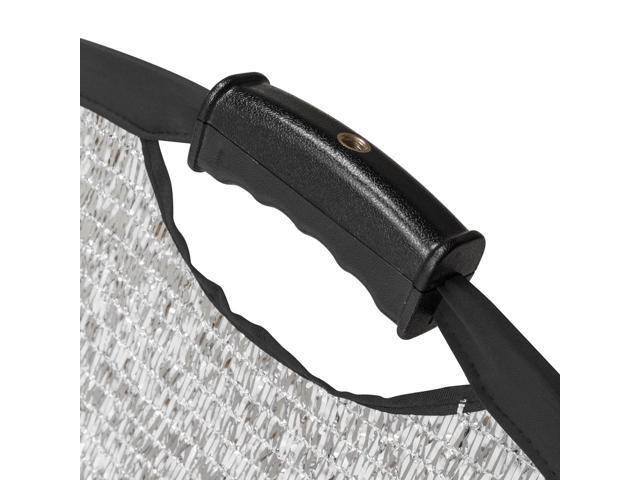 Glow Collapsible Circular Wind Proof Reflector with Handles (32')