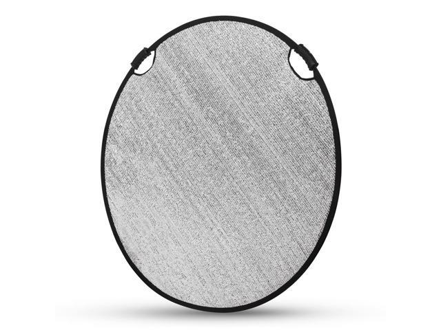 Glow Collapsible Circular Wind Proof Reflector with Handles (52')