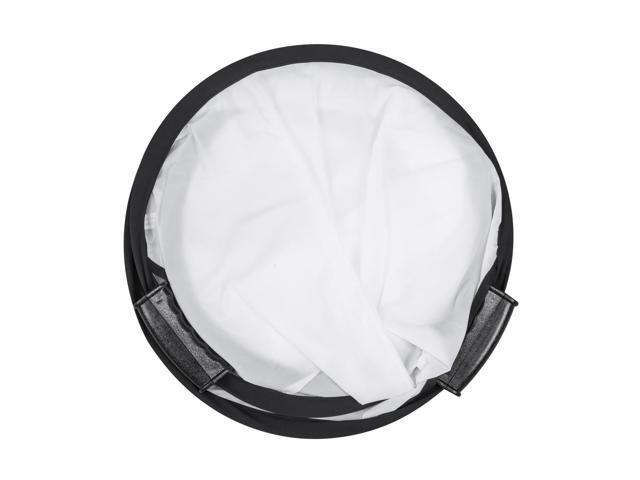 Glow Circular Collapsible Reflector with Handles (42', Translucent)