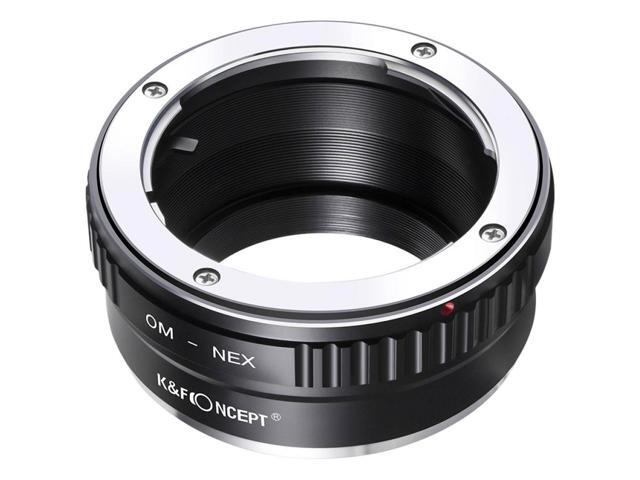 K & F Concept K & F Concept High Precision Lens Adapter Mount,OM-NEX