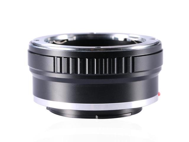K & F Concept High Precision Lens Adapter Mount,OM-NEX