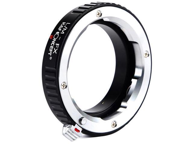 K & F Concept K & F Concept High Precision Lens Adapter Mount,L/M-FX