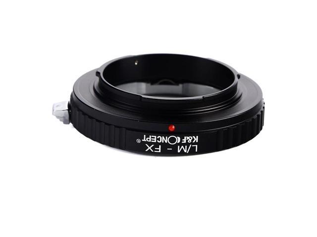 K & F Concept K & F Concept High Precision Lens Adapter Mount,L/M-FX