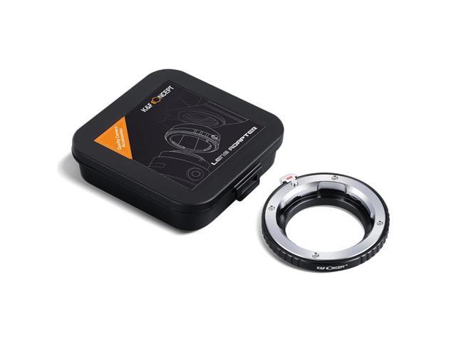 K & F Concept High Precision Lens Adapter Mount,LM-M4/3