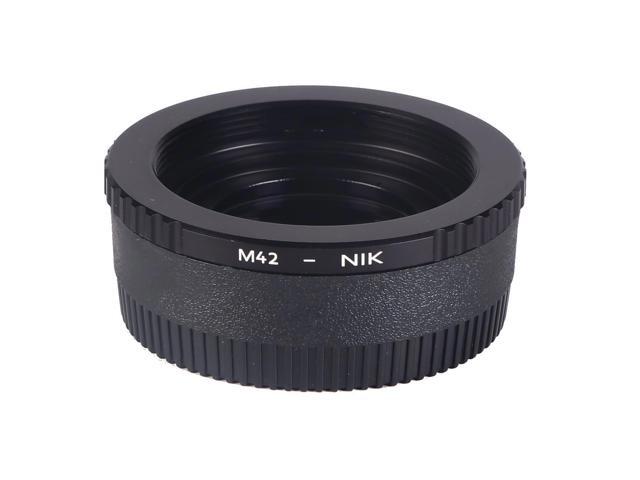 K & F Concept K & F Concept High Precision Lens Adapter Mount,M42-NIK with Glass