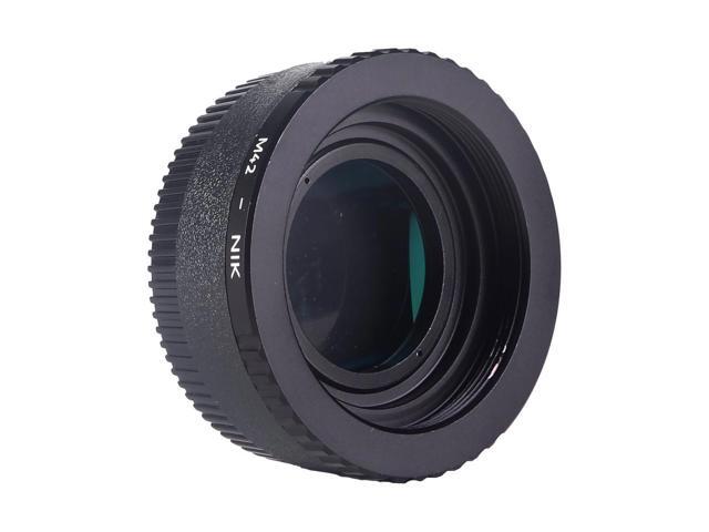 K & F Concept K & F Concept High Precision Lens Adapter Mount,M42-NIK with Glass