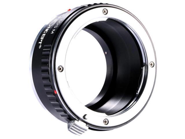 K & F Concept K & F Concept High Precision Lens Adapter Mount,PK-EOS. M