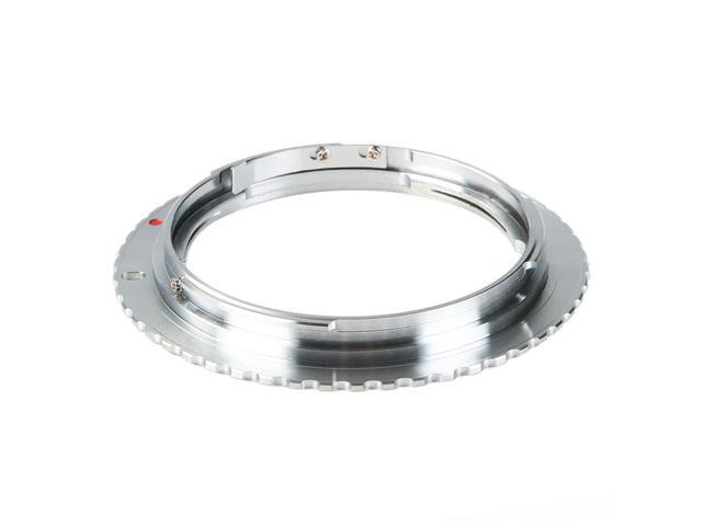 K & F Concept High Precision Lens Adapter Mount,PK-EOS