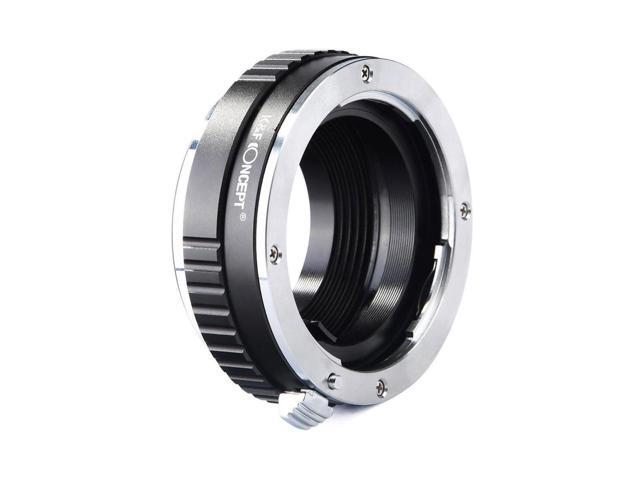 K & F Concept K & F Concept High Precision Lens Adapter Mount,MAF-M4/3 (AF-M4/3)