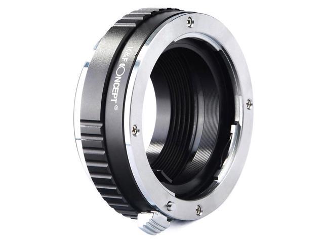 K & F Concept K & F Concept High Precision Lens Adapter Mount,MAF-M4/3 (AF-M4/3)