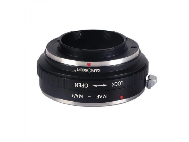 K & F Concept K & F Concept High Precision Lens Adapter Mount,MAF-M4/3 (AF-M4/3)