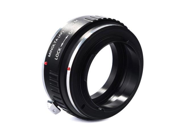 K & F Concept High Precision Lens Adapter Mount, MAF-EOS M