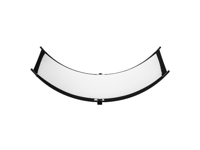 Glow ArcLight II Curved Light Reflector Kit, a Portable Photography Reflector for Studio, Photo, Video, Portrait w/White Light Reflector, Gold...