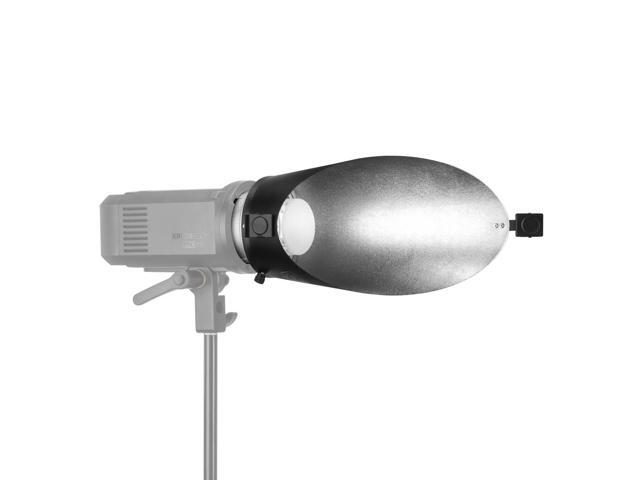 Glow Background Reflector for Bowens Mount Strobes (Silver)