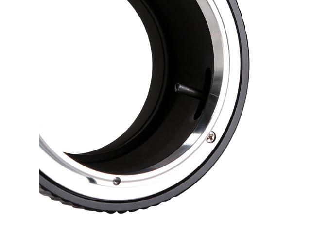 K & F Concept High Precision Lens Adapter, Cooper Mount, FD-NEX II