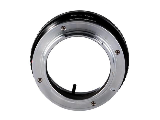 K & F Concept High Precision Lens Adapter, Cooper Mount, FD-NEX II