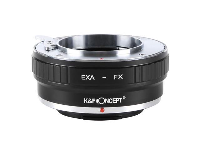 K & F Concept K & F Concept High Precision Lens Adapter Mount,EXA-FX