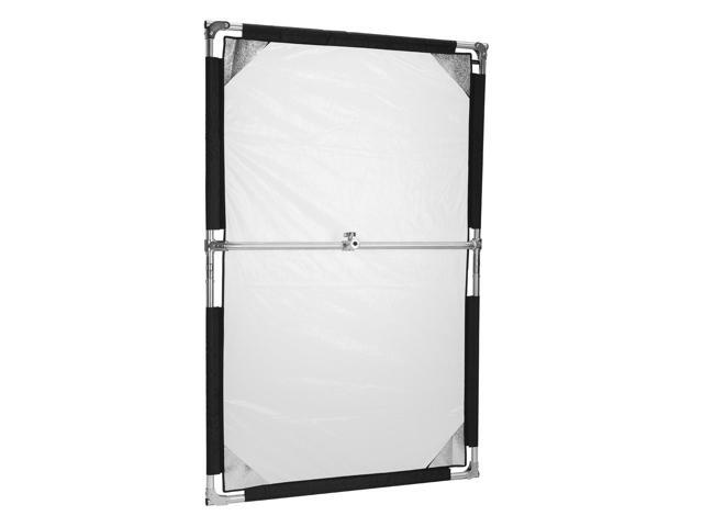 Glow Reflector Panel and Sun Scrim Kit 39' x 62' with Handle and Carry Bag (100 x 156cm)