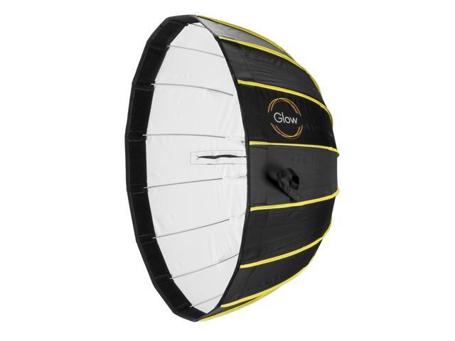 Glow EZ Lock Parabolic Softbox For XPLOR 400 Direct Mount (25.5' - White)