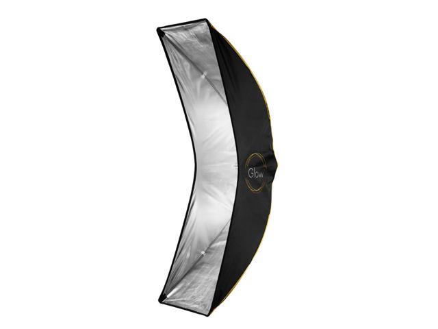 Glow EZ Lock ARC Curved Strip Softbox With Bowens Mount (14' x 48')