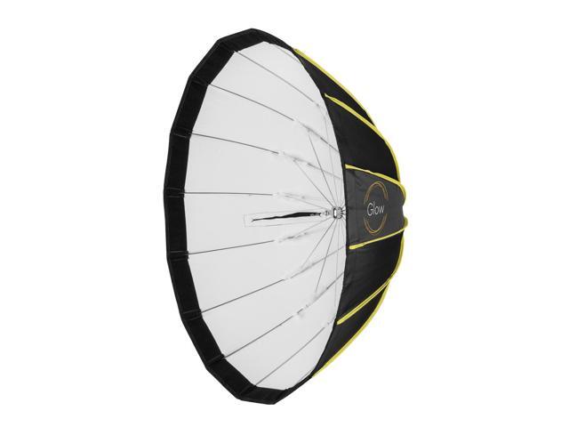 Glow EZ Lock Parabolic Softbox For XPLOR 400 Direct Mount (33.4' - White)