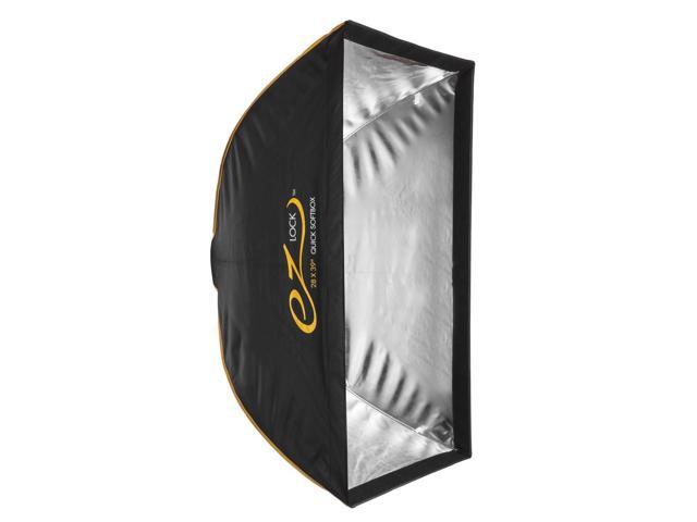Glow EZ Lock 28x39' Quick Rectangular Softbox With Bowens Mount #EZ-SB-2839