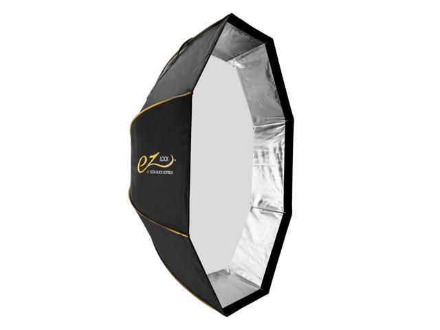 Glow Glow EZ Lock 60' Octa Small Quick Softbox, Eight-Sided Parabolic Softbox Opens Up and Closes Down Easily, this Bowens Mount Softbox with Quick...