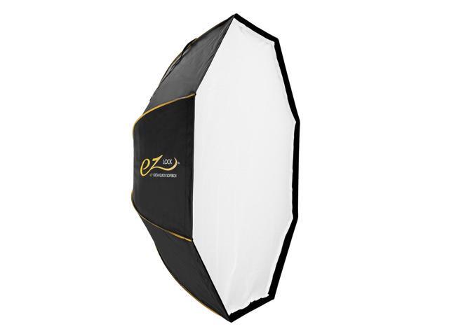 Glow Glow EZ Lock 60' Octa Small Quick Softbox, Eight-Sided Parabolic Softbox Opens Up and Closes Down Easily, this Bowens Mount Softbox with Quick...