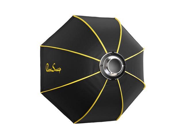 glow parasnap 36' octa new generation sterlingfibre softbox with bowens mount