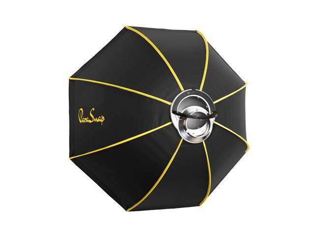 glow parasnap 36' octa new generation sterlingfibre softbox with bowens mount