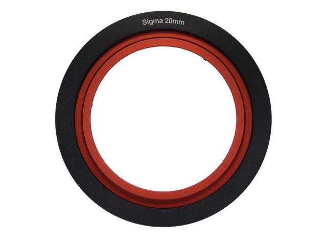 Lee Filters Sigma 20mm f/1.4 DG HSM Art Lens Thread to Lee SW150 Filter Holder Adapter Ring
