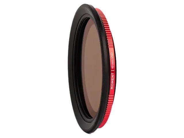 Moment 49mm 1.8-2.7 6-9 Stop Variable ND Filter