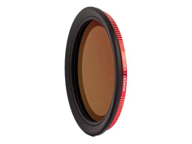Moment 52mm 1.8-2.7 6-9 Stop Variable ND Filter