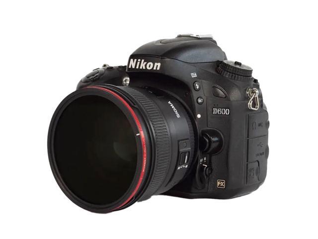 Moment 52mm AntiGlare Circular Polarizing Filter