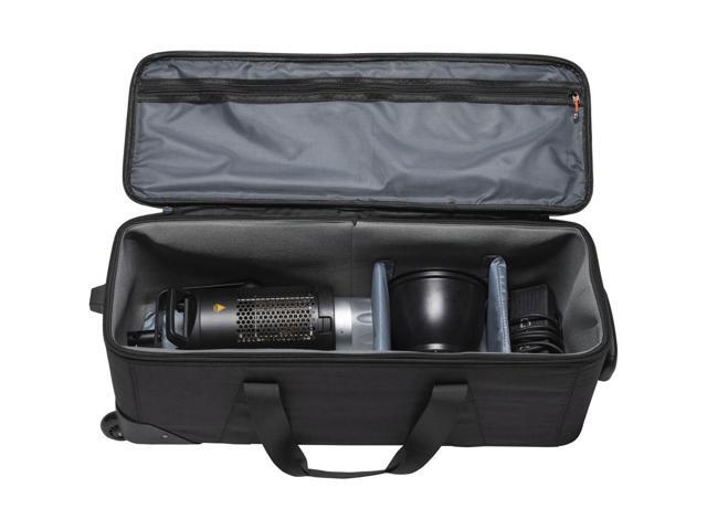 Godox CB-04 Hard Carrying Case with Wheels #CB04