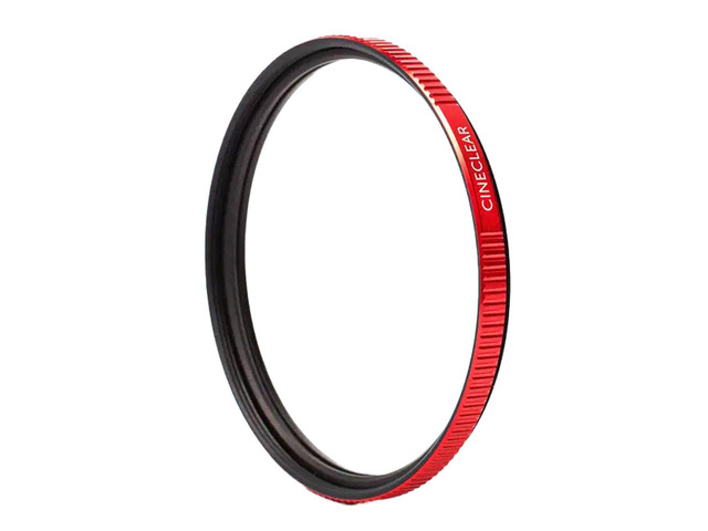 Moment 49mm CineClear UV Protection Glass Filter