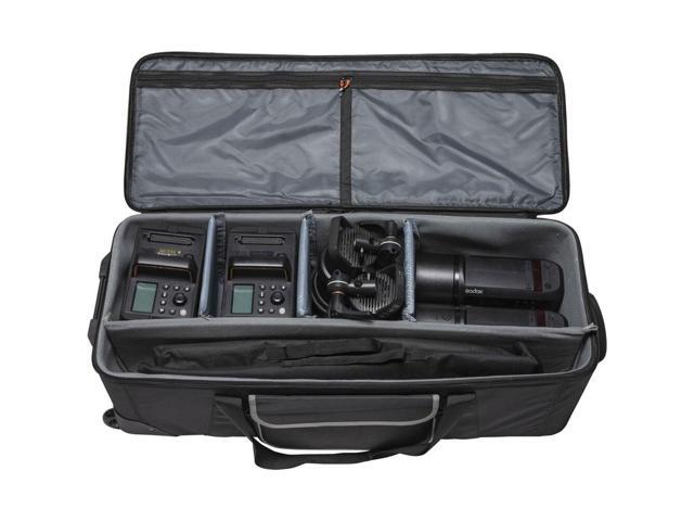 Godox CB-06 Hard Carrying Case with Wheels #CB06