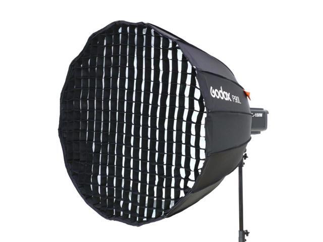 Godox P90G Grid for 35' Deep Parabolic Softbox and for QR-P90, P90L, P90H